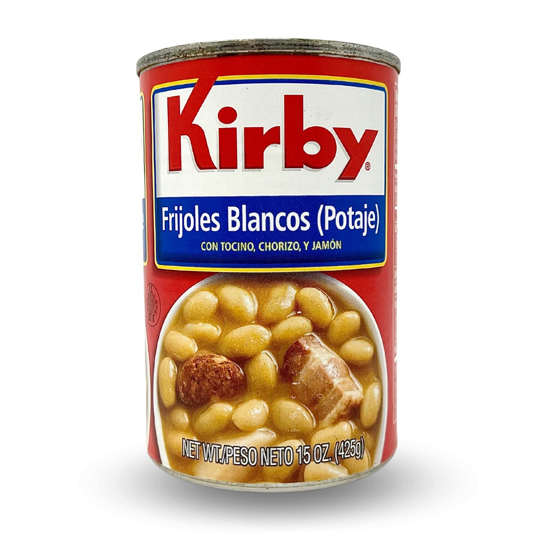 Kirby White Bean  Pottage 15 oz